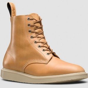 Dr. Martens Whiton Tucson Veg Tan Boots